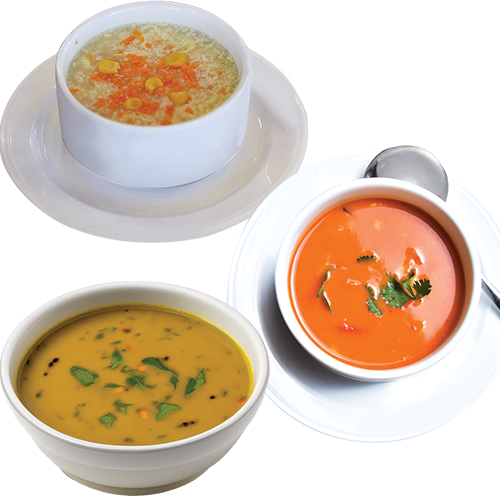 Soups